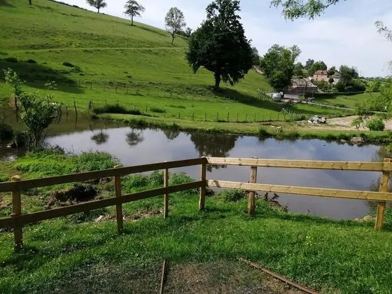 Le Domaine de la Réserve - Dış Mekan