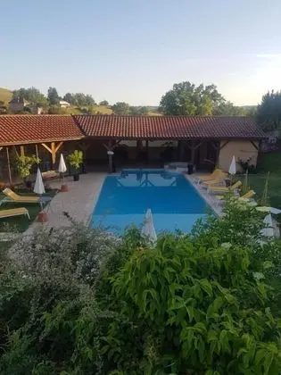 Le Domaine de la Réserve - Havuz