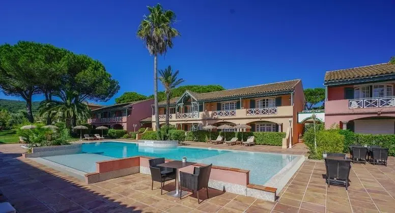 Le Domaine De l'Astragale - Havuz