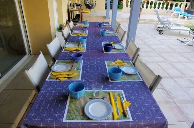 Le domaine de l'Escadasse - Yerinde Yemek