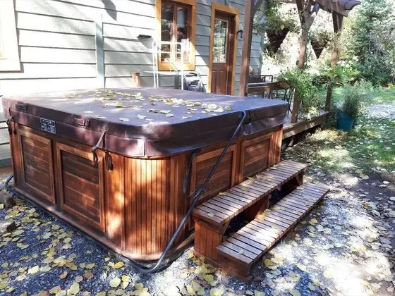 Le Domaine de l'Étang - Havuz
