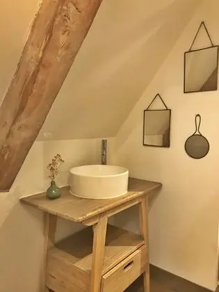 Le Domaine de L'hostellerie - Banyo Tipleri