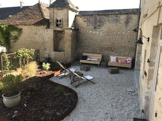 Le Domaine de L'hostellerie - Dış Mekan