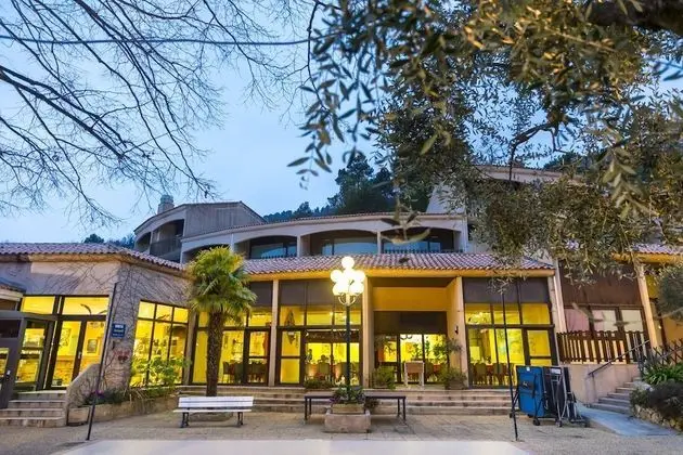 Le Domaine De L'Olivaie - Vacances ULVF