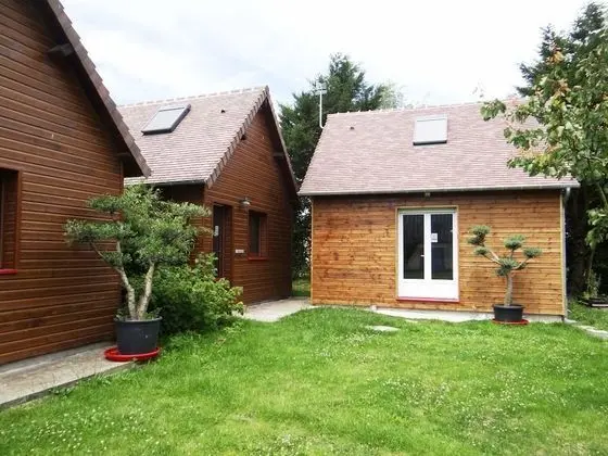 Le Domaine de Malabry - Chalets - 1
