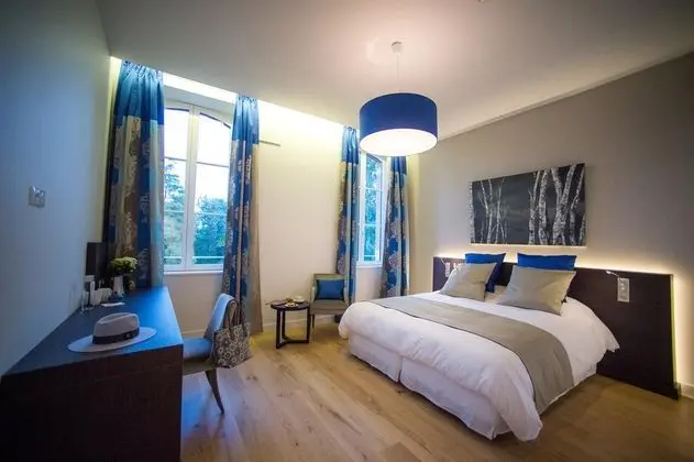 Le Domaine de Montjoie, Best Western Premier - Oda