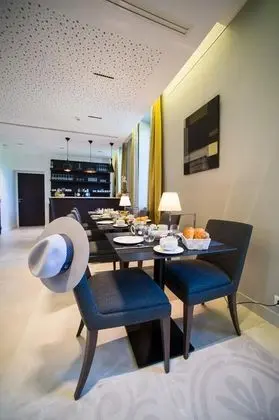 Le Domaine de Montjoie, Best Western Premier - Yeme / İçme