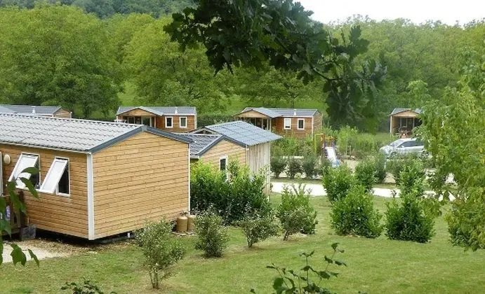 Le Domaine de Pecany - Dış Mekan