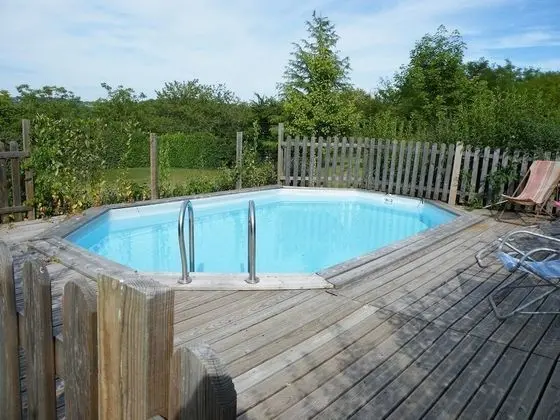 Le Domaine de Pecany - Havuz
