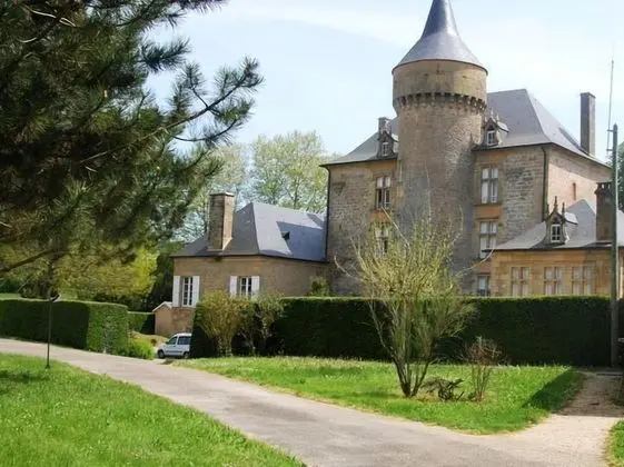 Le Domaine de Pelvezy - Vacances ULVF - Dış Mekan