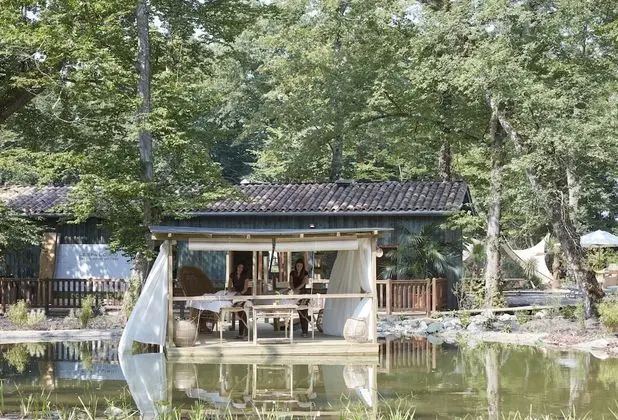 Le Domaine de Raba - Spa