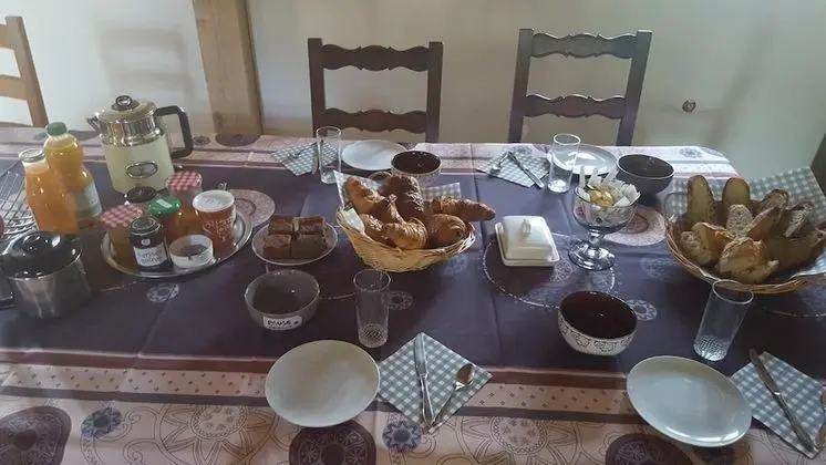 Le Domaine de Vérane - Kahvaltı