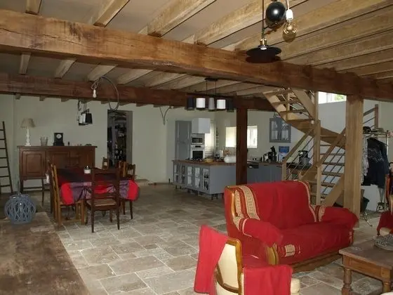 Le Domaine de Vérane - Lobi