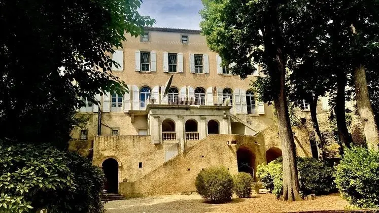 Le Domaine de Villespy - Dış Mekan