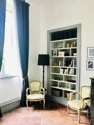 Le Domaine de Villespy - Oda Düzeni