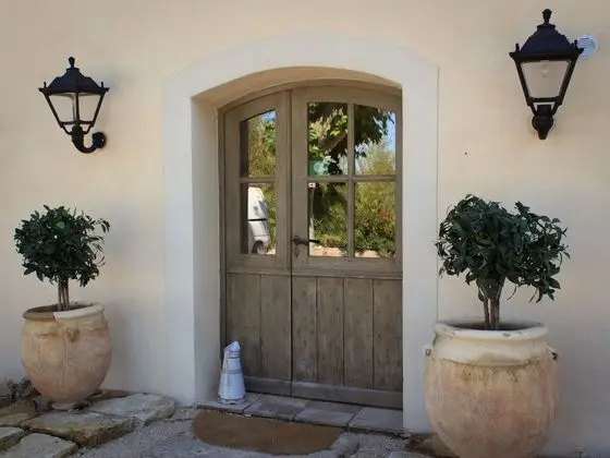 Le Domaine des Carmes & Spa - Dış Mekan