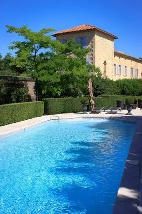 Le Domaine des Carmes & Spa - Havuz