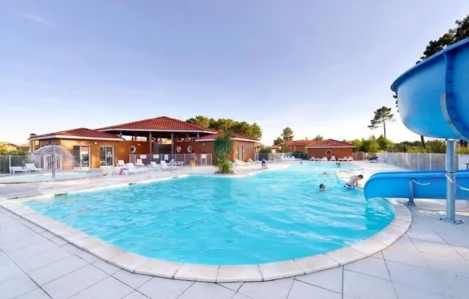 Le Domaine des Grands Lacs - Vacancéole