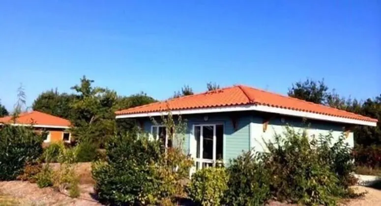 Le Domaine des Grands Lacs - Vacancéole - Dış Mekan