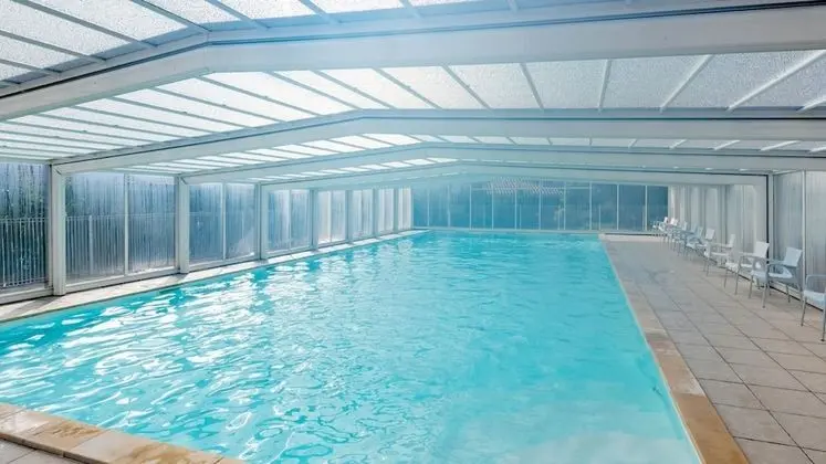 Le Domaine des Grands Lacs - Vacancéole - Havuz
