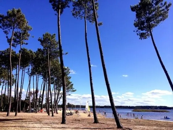 Le Domaine des Grands Lacs - Vacancéole - Plaj