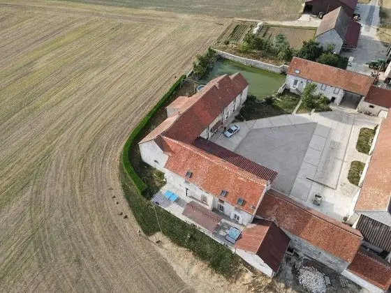 Le Domaine des Hirondelles