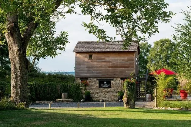Le Domaine des Prés Verts & Spa Vinésime - Oda