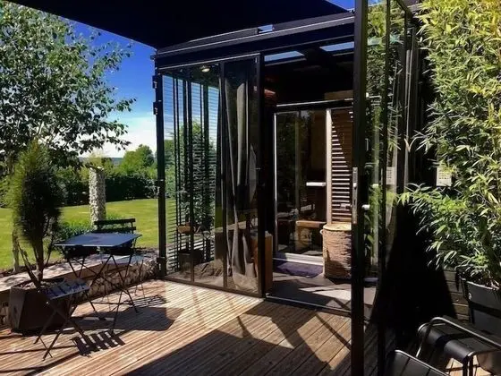 Le Domaine des Prés Verts & Spa Vinésime - Spa