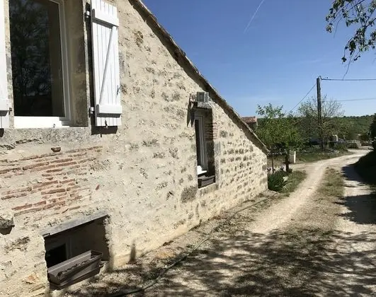 Le Domaine des Ramonets - Dış Mekan