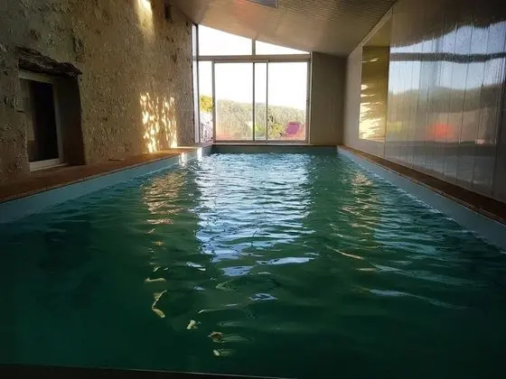 Le Domaine des Ramonets - Havuz