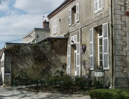 Le Domaine d'Euclide - Dış Mekan
