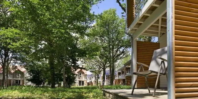 Le Domaine du Bois de la Gree - Manzara / Peyzaj