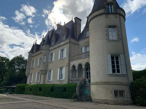 le domaine du château de Launay Guen - 1