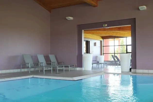 Le Domaine Du Lac - Havuz