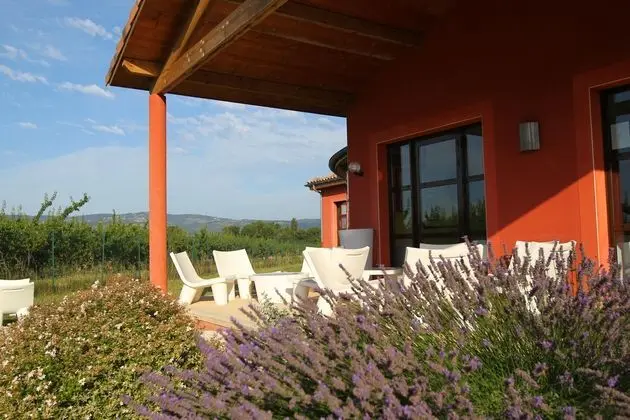 Le Domaine Du Lac - Lobi