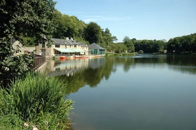 Le Domaine du Moulin Neuf - Terres de France - 1