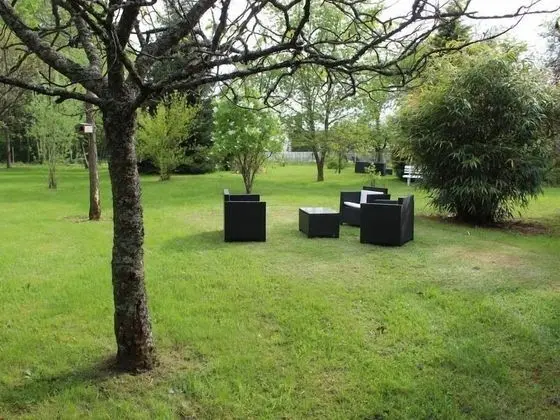 LE Domaine DU Parc - Dış Mekan