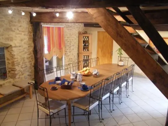 Le Domaine du Passage - Yerinde Yemek