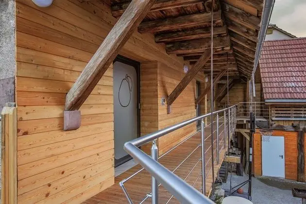Le Domaine du Verger, Chambres et SPA Privé - Dış Mekan