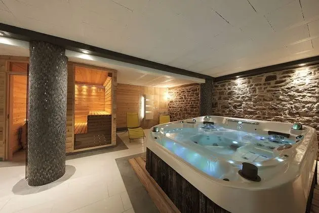 Le Domaine du Verger, Chambres et SPA Privé - Spa