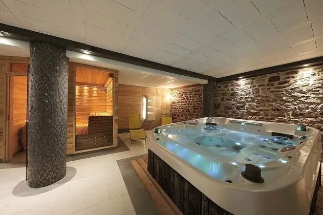 Le Domaine du Verger, Gîtes et SPA Privé - Spa
