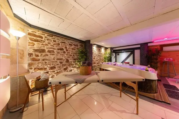 Le Domaine du Verger, Gîtes et SPA Privé - Spa