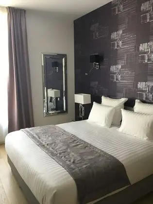 Hotel Le Dome - Oda
