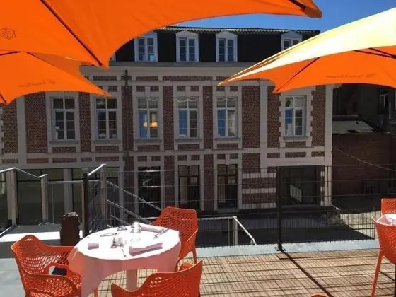 Hotel Le Dome - Yerinde Yemek