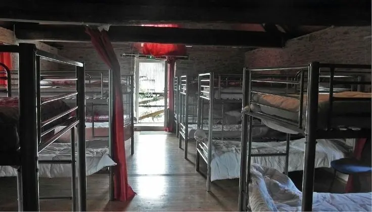 Le Dortoir à la Ferme des Epis