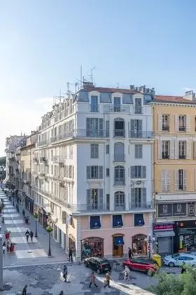 Le Dortoir Boutique Suites - Dış Mekan