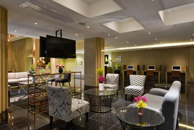Le D'Tel Bangkok - Lobi