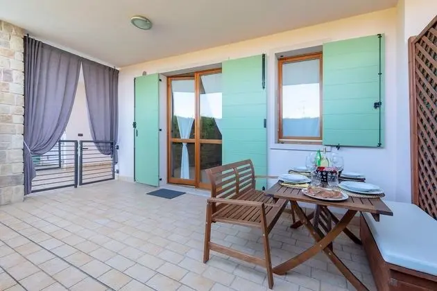 Le Due Lune 7 Apartment by Wonderful Italy