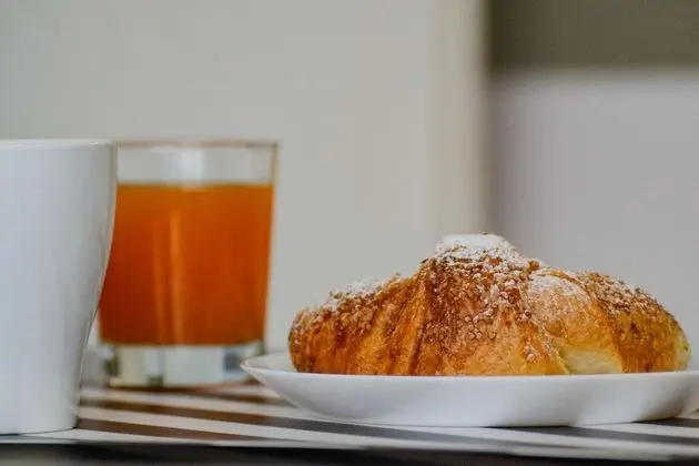 Le Due Sicilie Bed & Breakfast - Yerinde Yemek