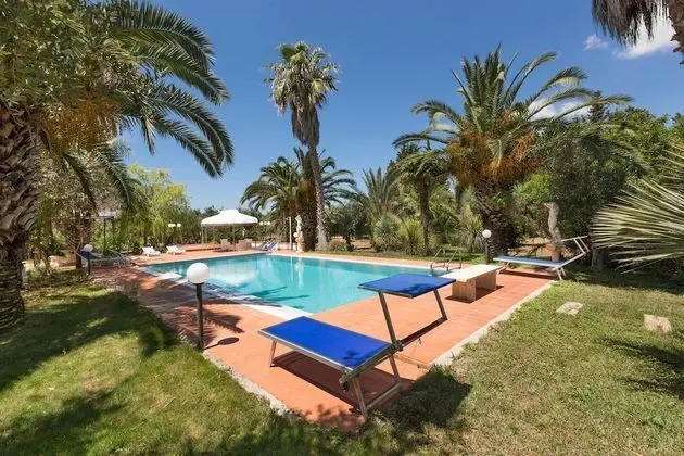Villa Le Due Sorelle - Havuz